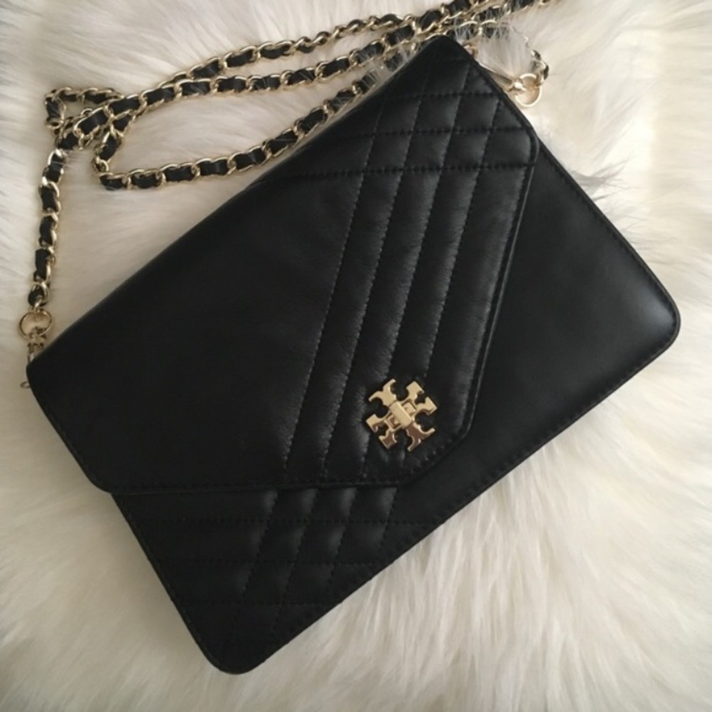 Tory Burch Black Crossbody